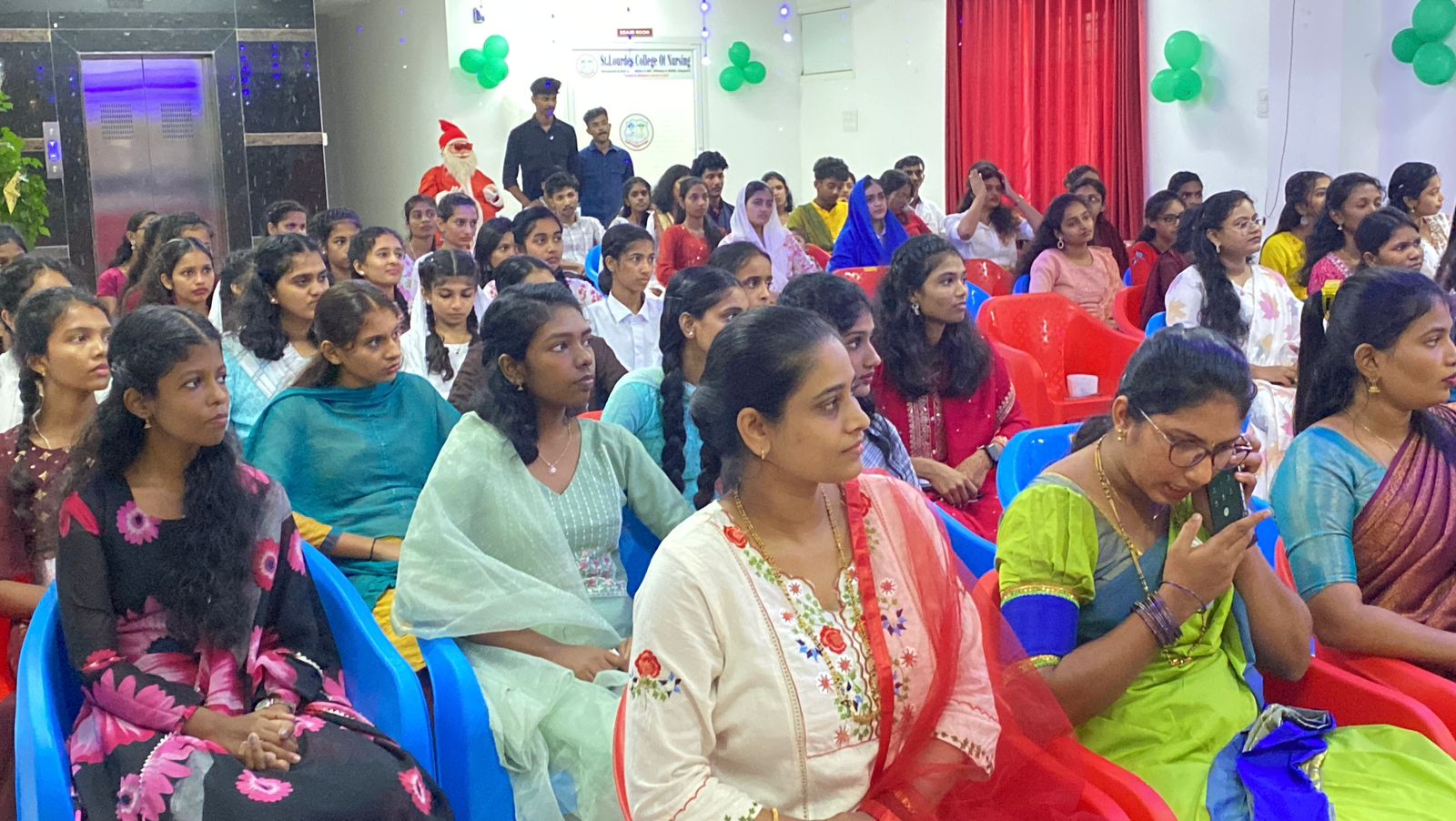 Freshers Welcoming image 0