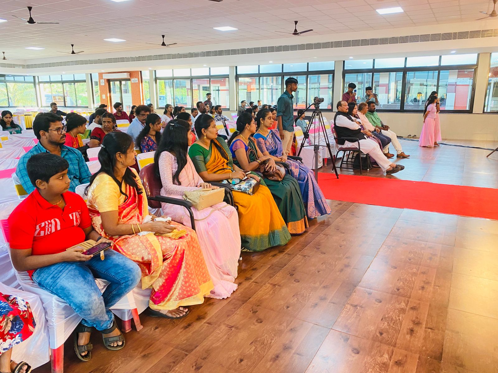 Freshers Welcoming image 1