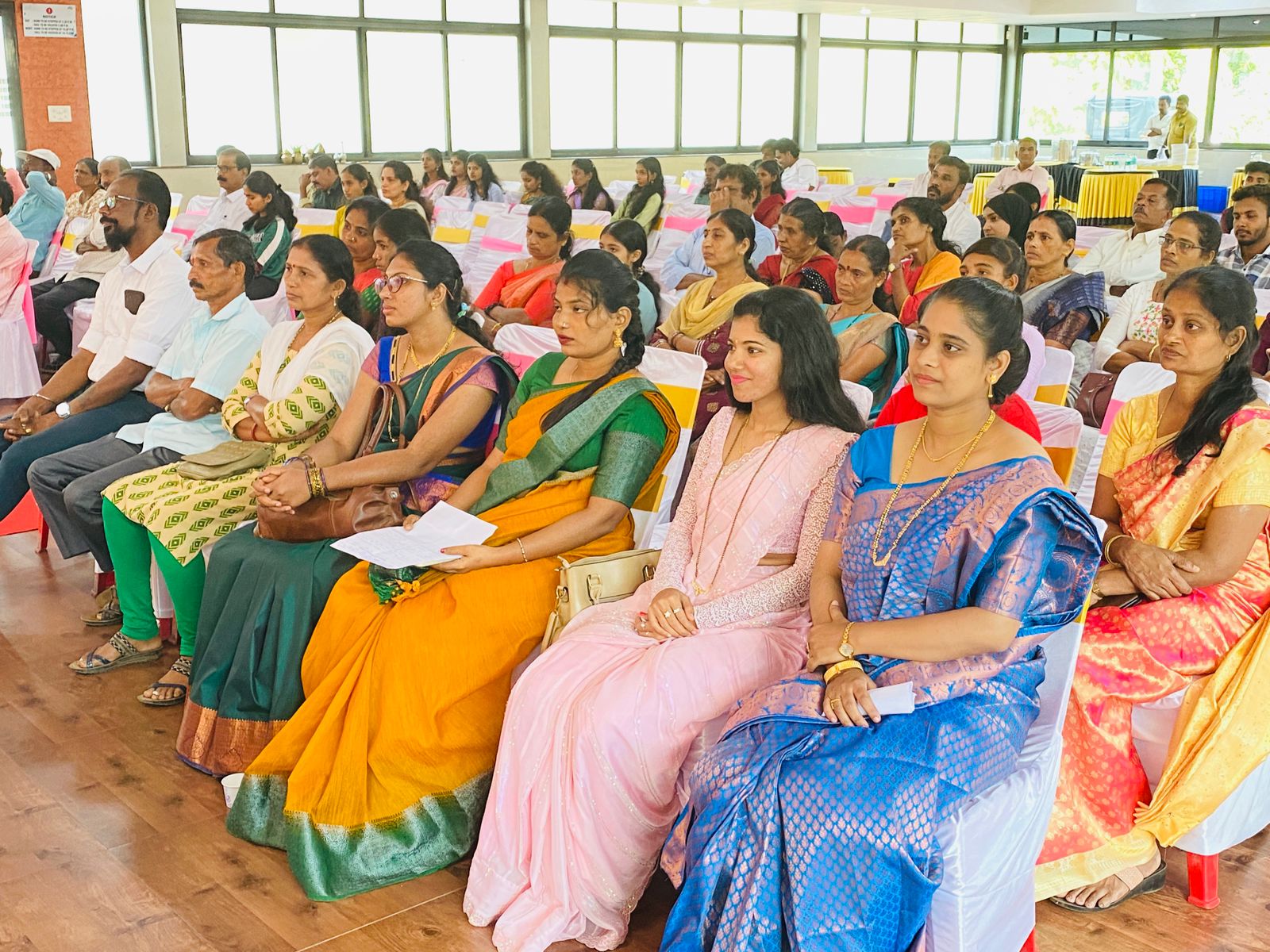 Freshers Welcoming image 2