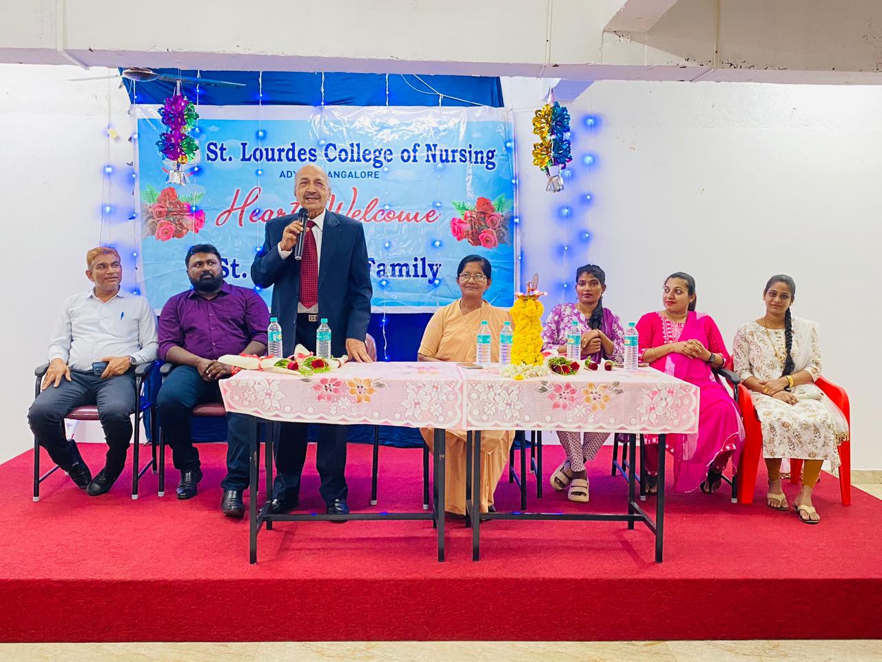 Freshers Welcoming image 3
