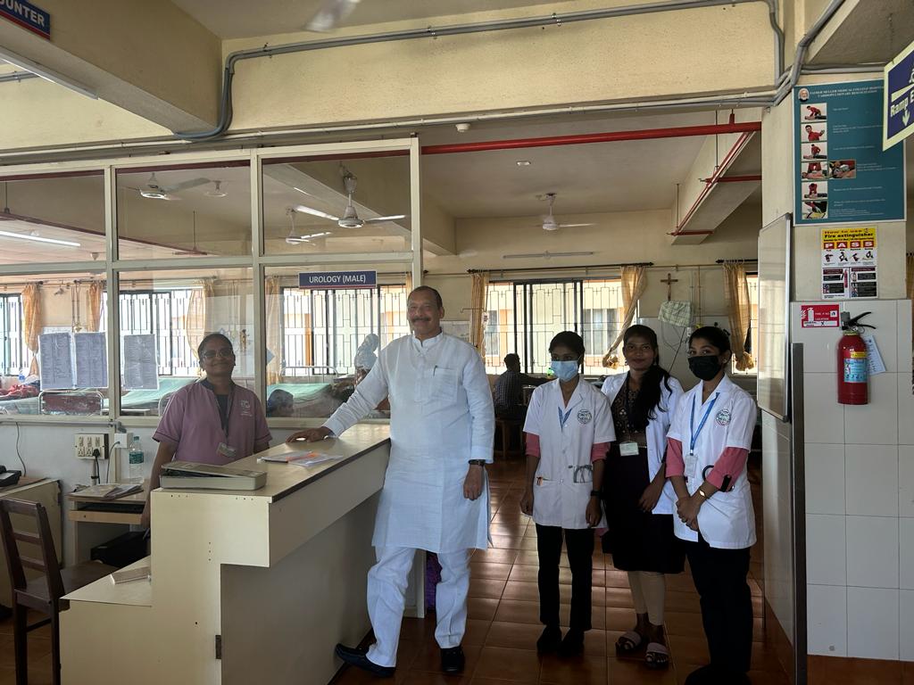 Hospital Visit image 2