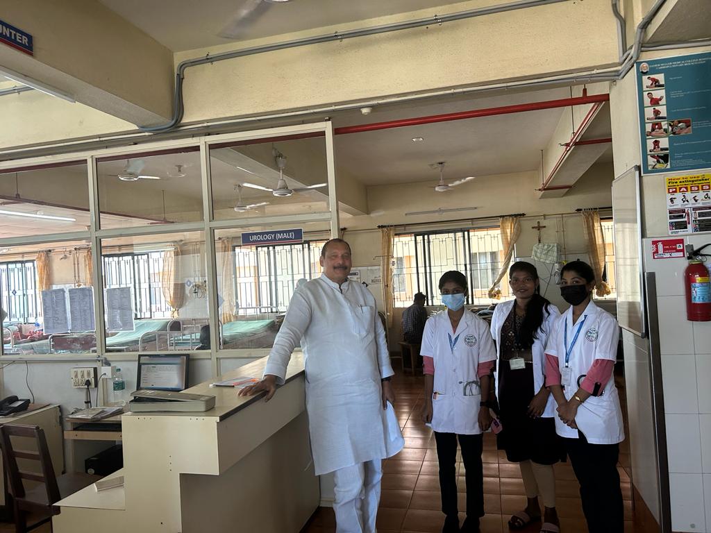 Hospital Visit image 3