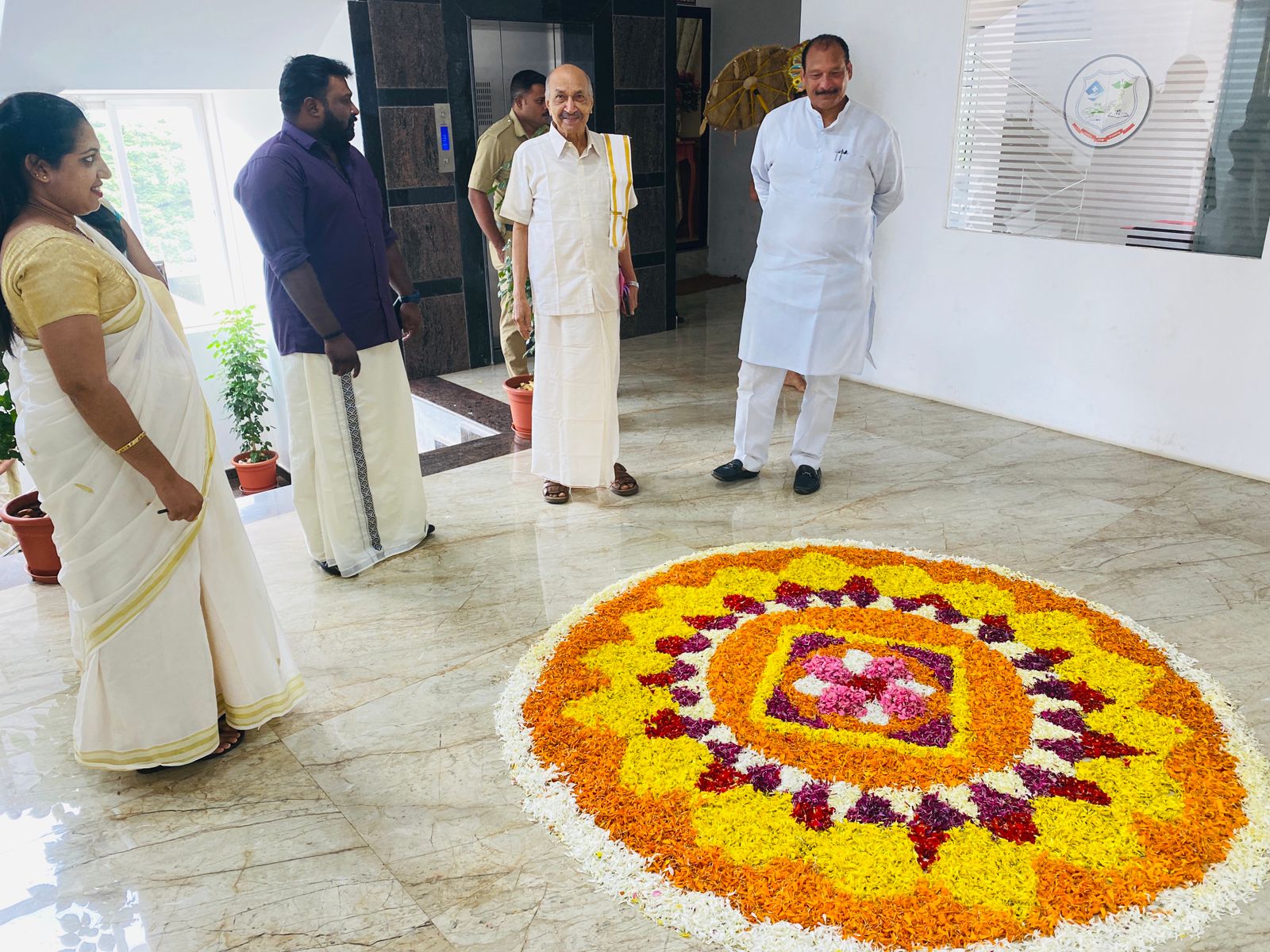 Onam Celebration