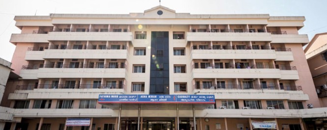 Father Muller Hospital